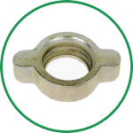 Ground Joint Wing Nuts