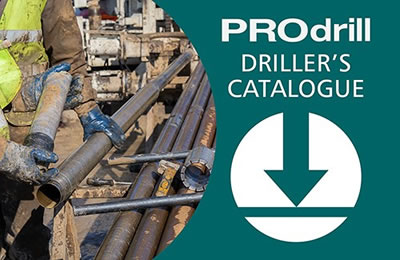 DRILLER'S CATALOGUE