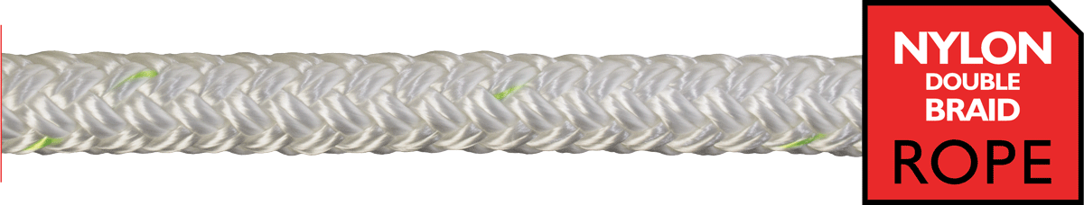 Double Braid Nylon Rope