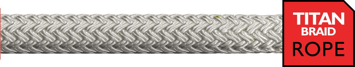 Titan Braid Rope