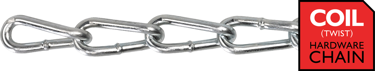 Twist Link Chain