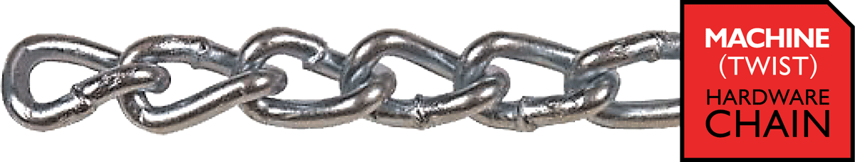 Machine Twist Chain