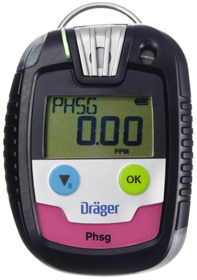 PAC 8000 Gas Detector