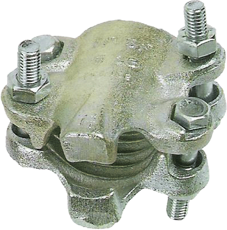 Ground Joint Bolt Clamp (Heavy Duty)