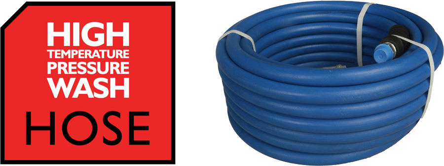 G119B High Temperature Pressure Washer Hose