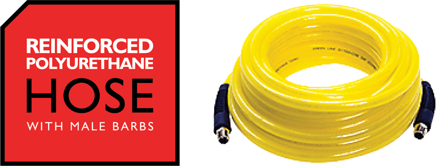 G1722 Reinforced Polyurethane Hose