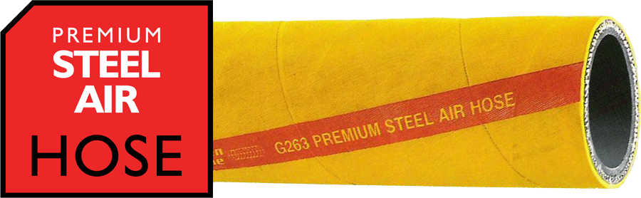 G263 Premium Steel Air