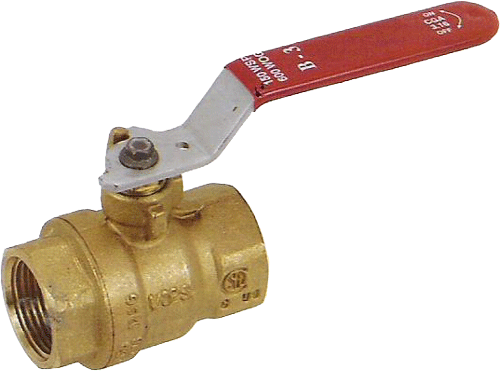 Premium Brass Ball Valve