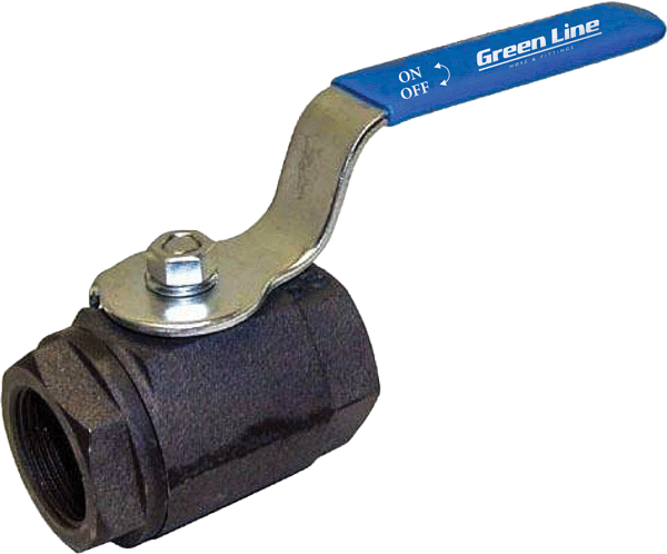 Carbon Steel Ball Valve