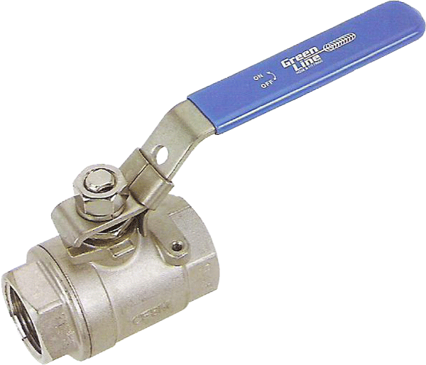 Full Port Stainless Steel Ball Valve