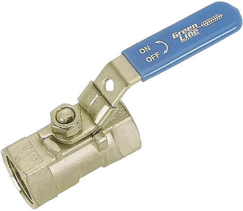 Stainless Steel Ball Valve