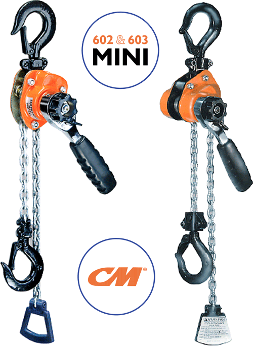 Mini Ratchet Lever Hoist