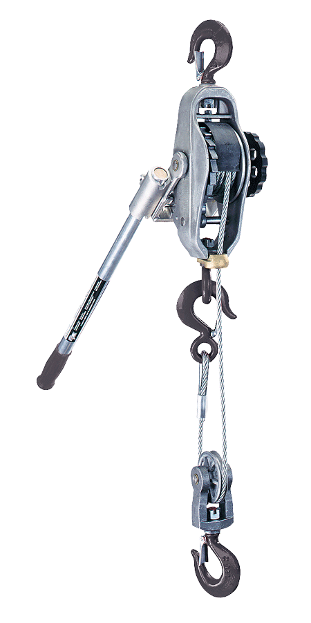 Wire Rope Lever Hoist