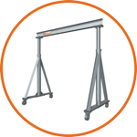 Adjustable Gantry