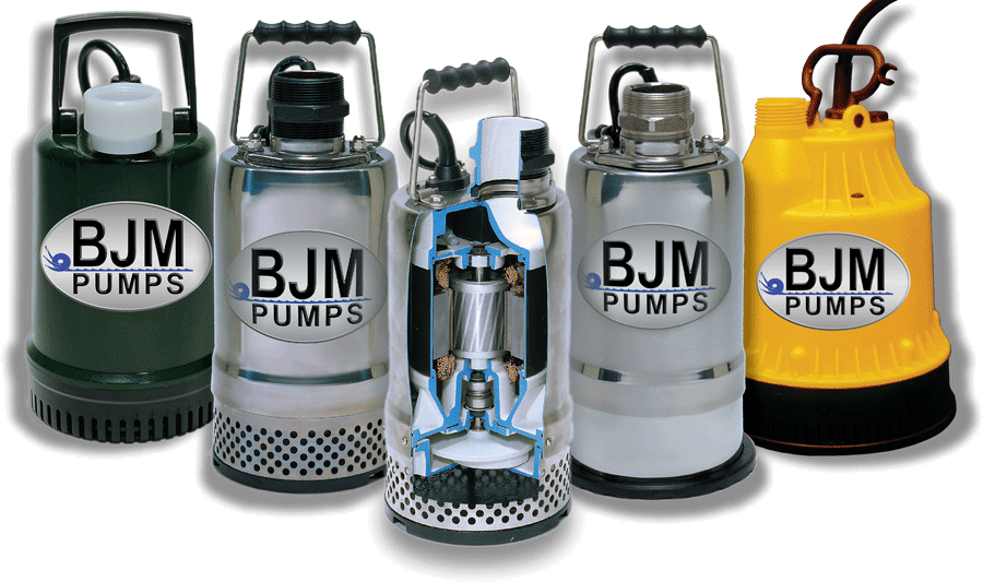 BJM Submersible Pumps