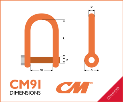 CM91 Diagram