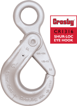 Shur-Loc Eye Hook