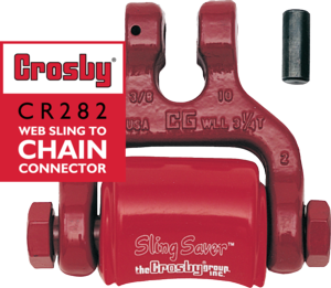 CR282 Sling Saver Chain Connector