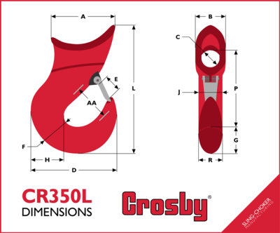 CR350L Diagram