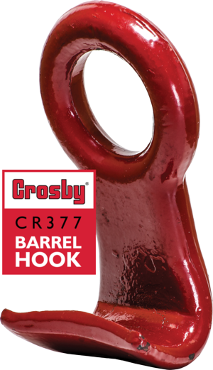 Barrel Hook (Sold in Pairs) 