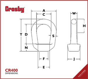 CR400 Diagram