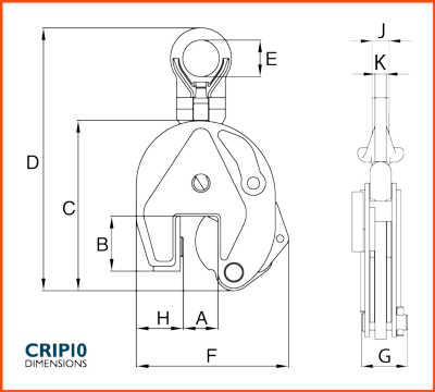 CRIP10 Diagram