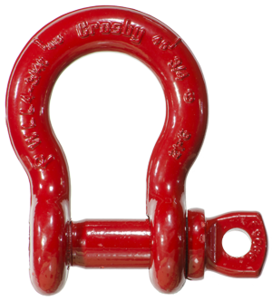 Crosby Screw Pin Anchor Shackles