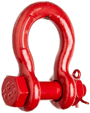 Crosby Bolt Type Anchor Shackles