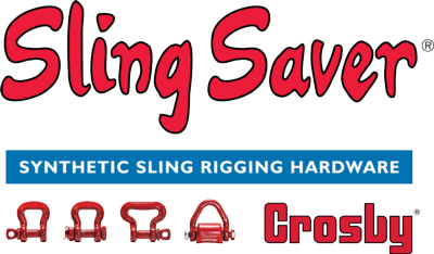 Sling Saver - Synthetic Sling Optimization Hardware - Crosby