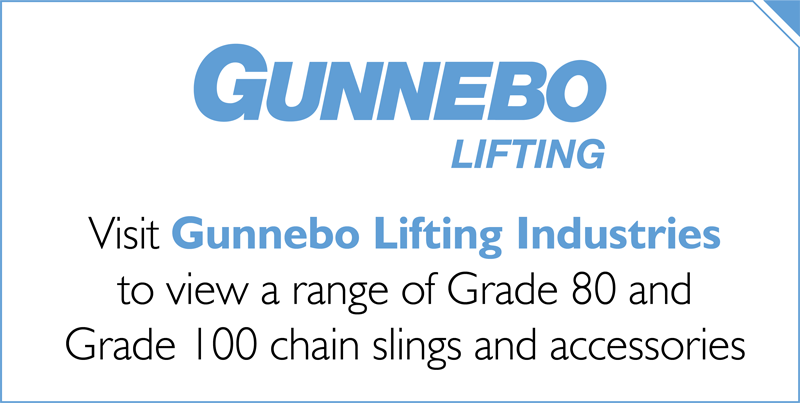 Gunnebo Lifting