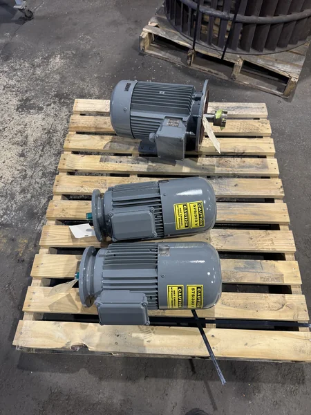 Pitch and Yaw Motors for Windmills