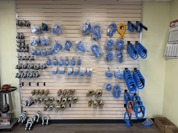 Hook and Rings