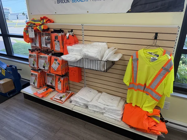 Safety Vest in all sizes